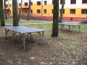 Теннисные столы 1